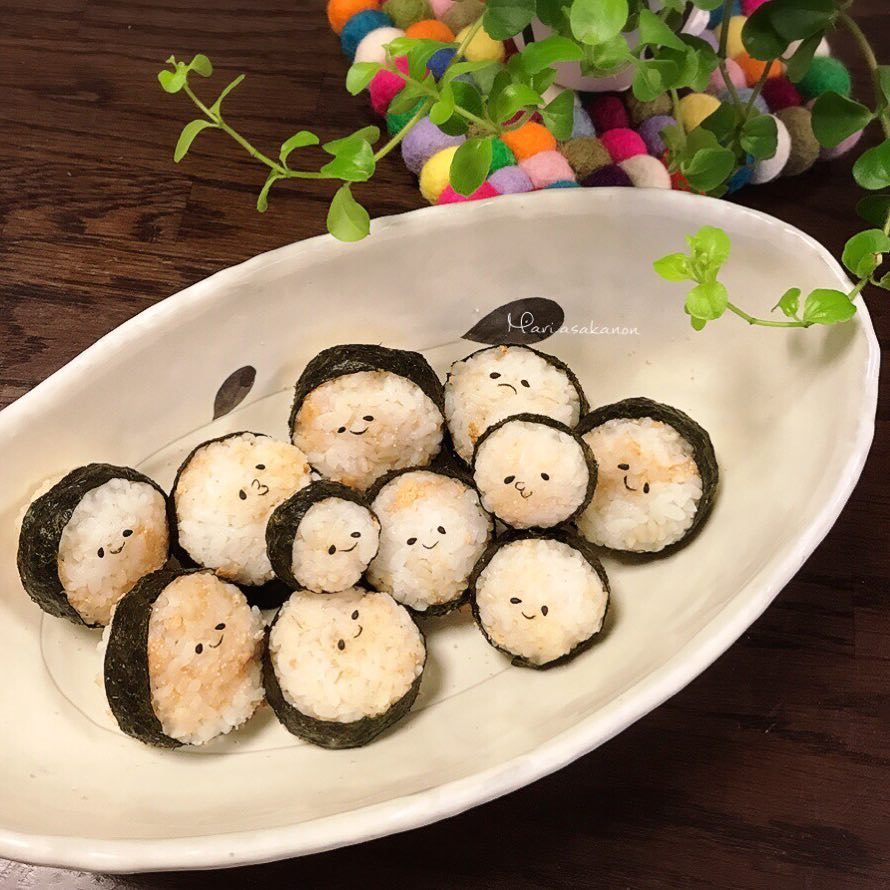 かわいい顔おにぎり2025 年のリアルなLemon8ユーザー体験