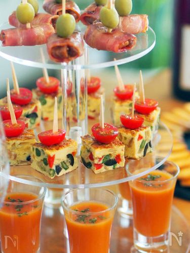 レシピ 簡単おしゃれなフィンガーフード！「アンチョビセロリボート」nomooo ノモー