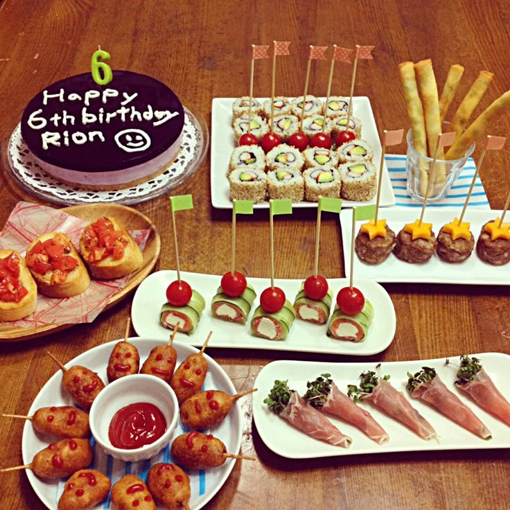 おうちパーティーしよ！美味しい楽しい ピンチョス レシピいろいろ 3ページ目キナリノ