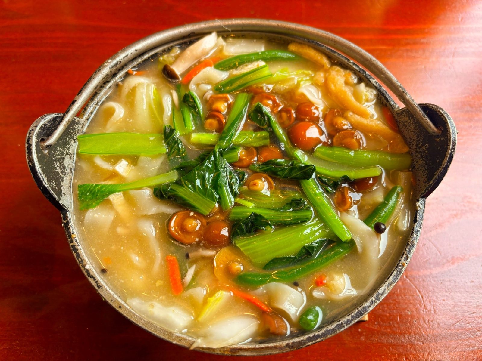 ほうとう うどん あまの - 富士吉田市山梨のグルメPORTA