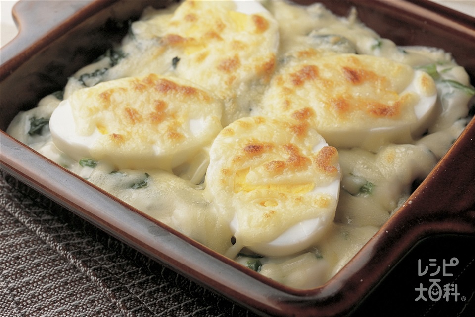 レンジで簡単二人鍋！巾着卵のカレーポトフ by メトレフランセクックパッド簡単おいしいみんなのレシピが392万品