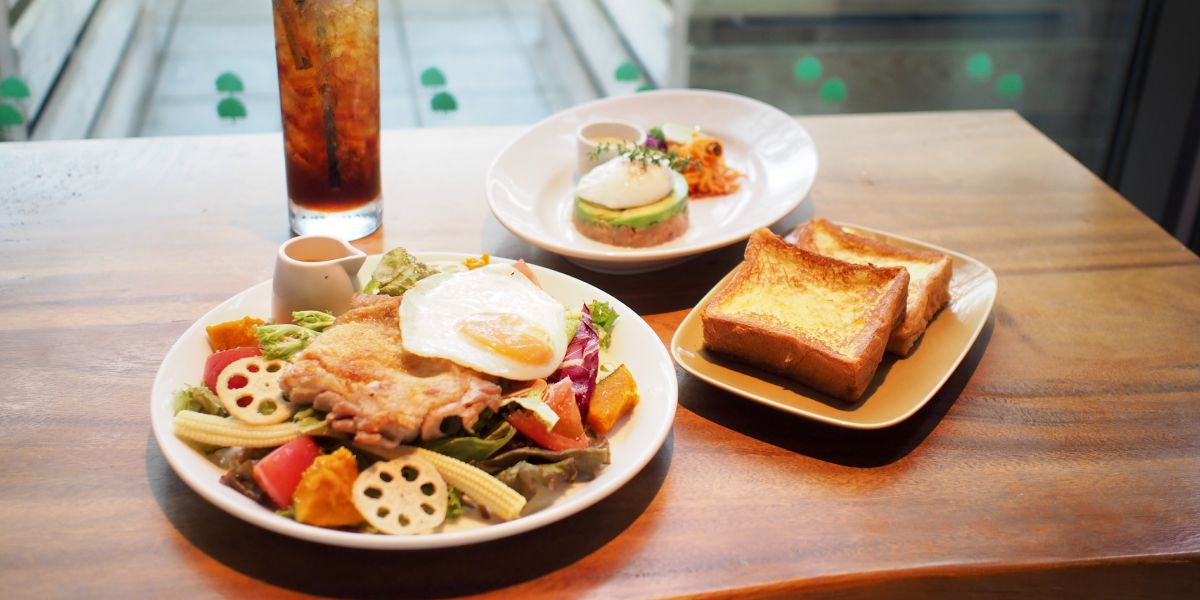 たまプラーザテラス3階屋上庭園にウッドベリーコーヒー出店 - 港北経済新聞