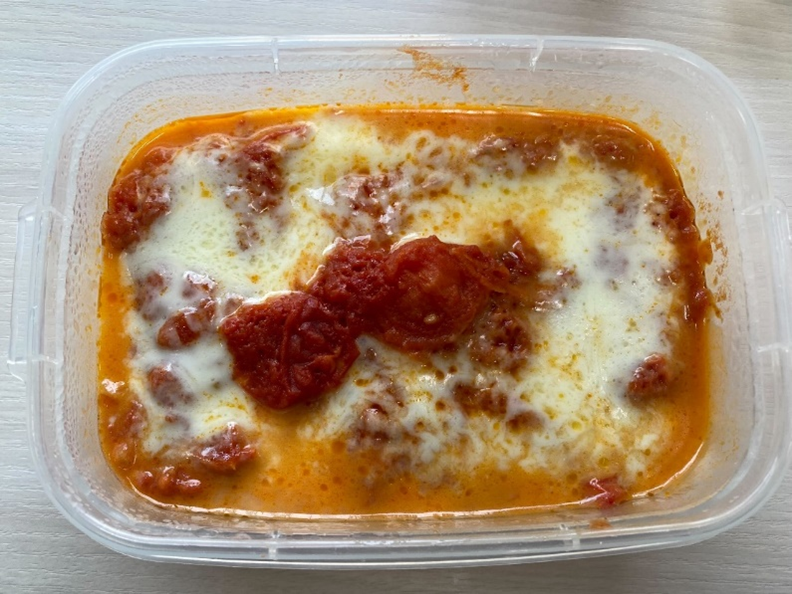 たんぱく質もしっかりとれる オートミール中華がゆ弁当からだとあたまが喜ぶお弁当レシピ N's KITCHEN