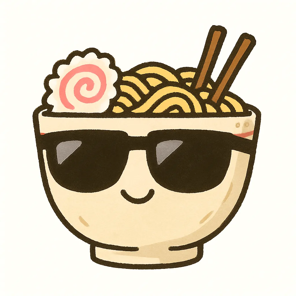 ラーメンの出汁になるひよこのイラストゆるくてかわいい無料イラスト・アイコン素材屋「ぴよたそ」