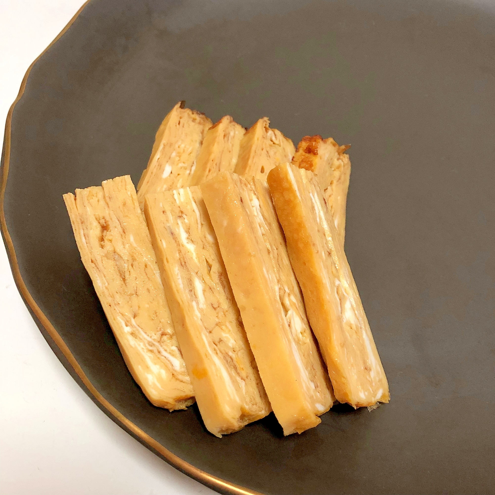 手巻き寿司で使う卵焼きの作り方。甘め・甘くない方法も伝授