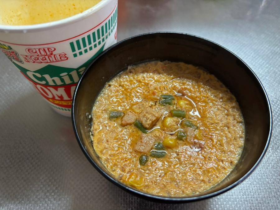 魔改造カップヌードル カレー 5個 日清食品 - アスクル