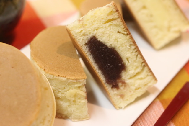 冷凍今川焼で作る！ きな粉あんドーナツ - レシピ - 冷凍食品・冷凍野菜はニチレイフーズ