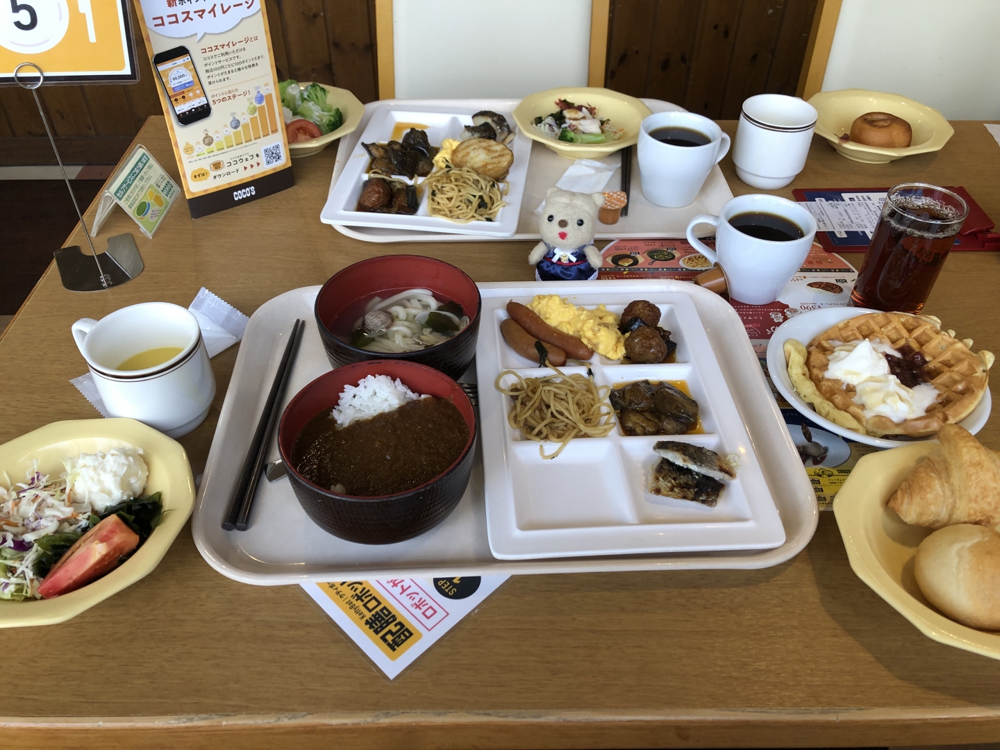 ココスで朝活！ 660円で自分で選べる贅沢な「モーニングメニュー」 お腹いっぱい食べても低価格！3ページ目LIMOくらしとお金の経済メディア