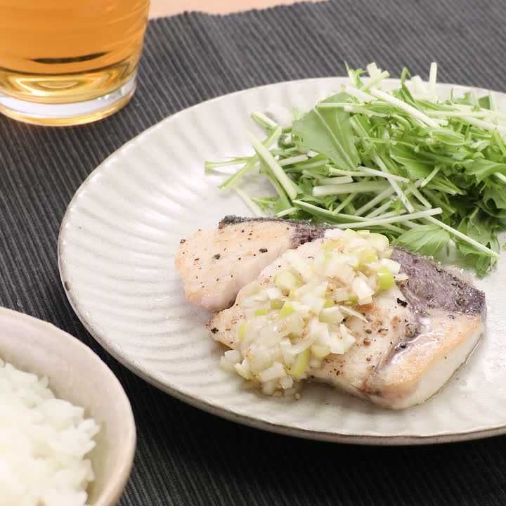 ねぎ塩だれの作り方 活用方法