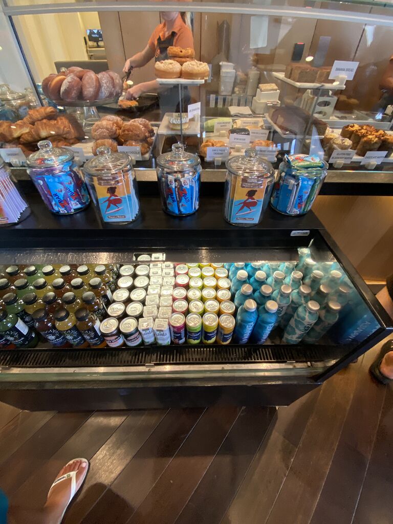 ハワイ旅行記 コオリナディズニー滞在2日目の朝活と朝食KONALOHA BLOG