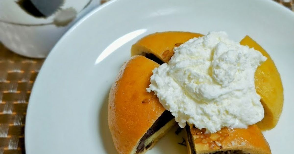 ホイップバターの魅力Yuccoのパン