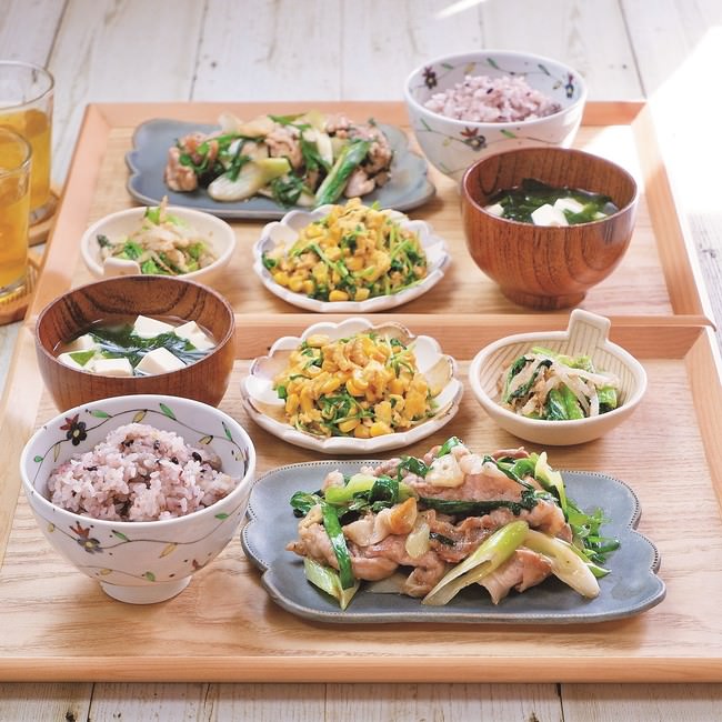 RINATY りなてぃ の愛され1週間献立vol.32自信作！我が家の定番1週間献立レシピサイトNadia