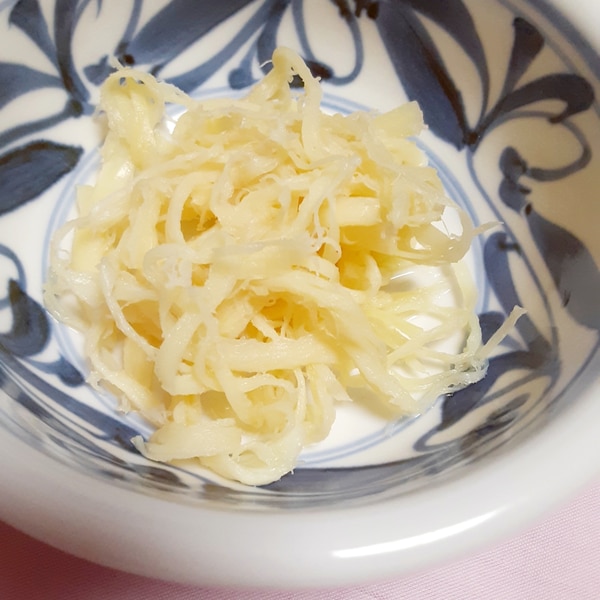 コンビニおつまみ「さきいか」をものすごくおいしくするワザ - レタスクラブ