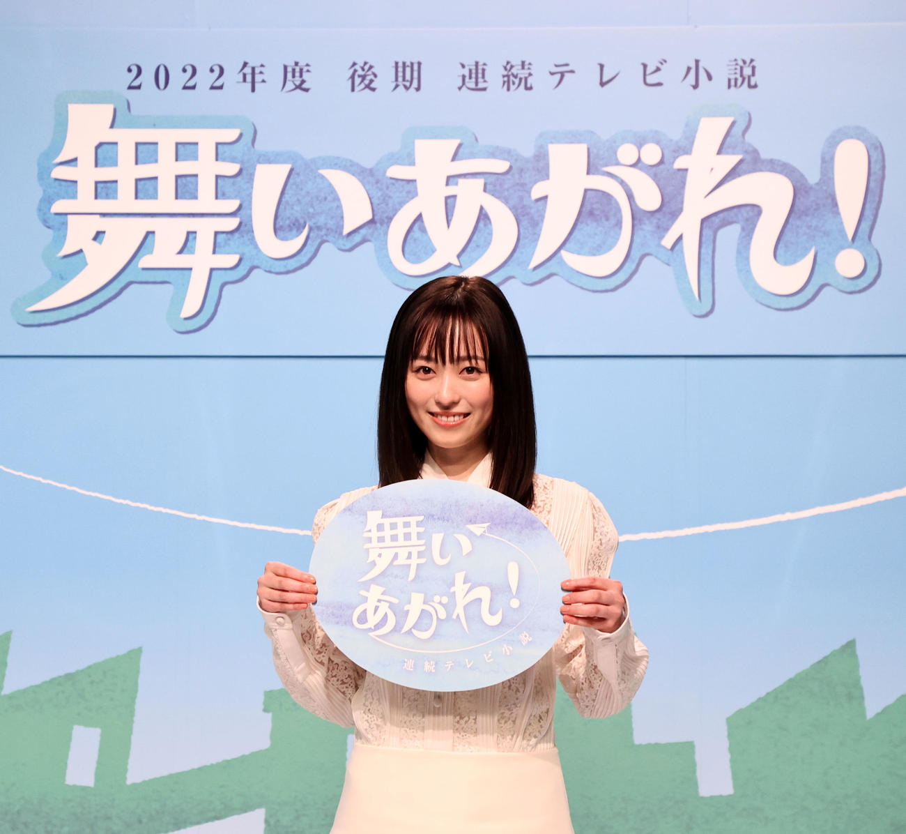 朝ドラ「舞いあがれ！」お好み焼き店でのやりとりにネット反応「舞ちゃんナイスアシスト！」 - ドラマ : 日刊スポーツ