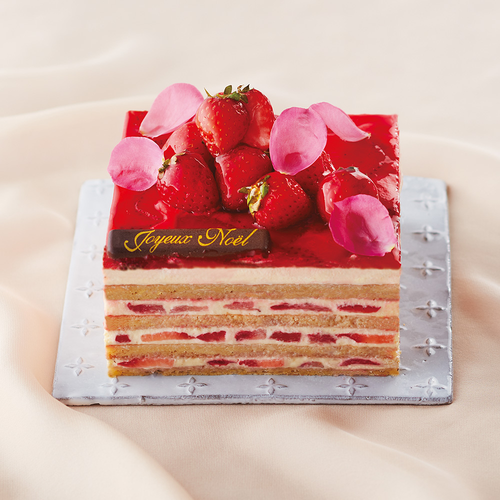 2024年 高島屋のクリスマスケーキおすすめ７選！今年の聖夜を彩る逸品は？JREメディア