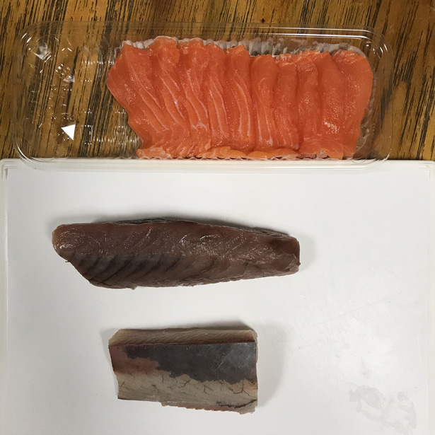 刺身の切り落としはめんつゆ＋あるもので極旨海鮮丼レシピ・作り方Tasty