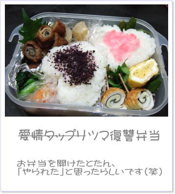 34歳夜勤男の夜ごはん 嫁の復讐弁当🍱