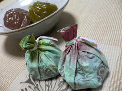 Amazon餅文総本店 一口水ういろ≪5個入り≫ 愛知土産 東海土産 夏限定商品 夏季限定ノーブランド品まんじゅう 通販