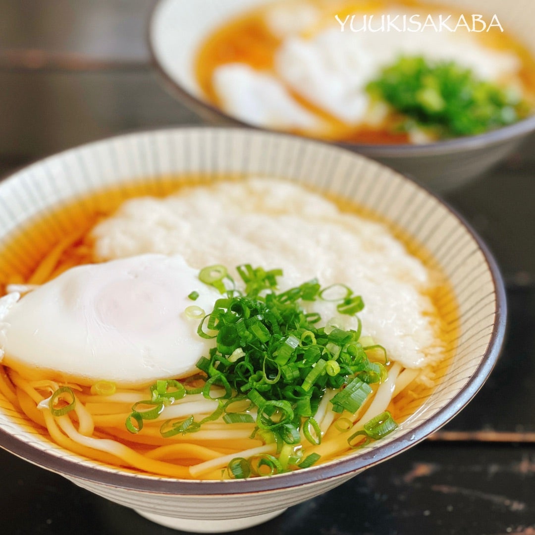 丸亀製麺初の塩味ベースだし使用「あさりおろし塩ぶっかけうどん」を食べてきました - GIGAZINE