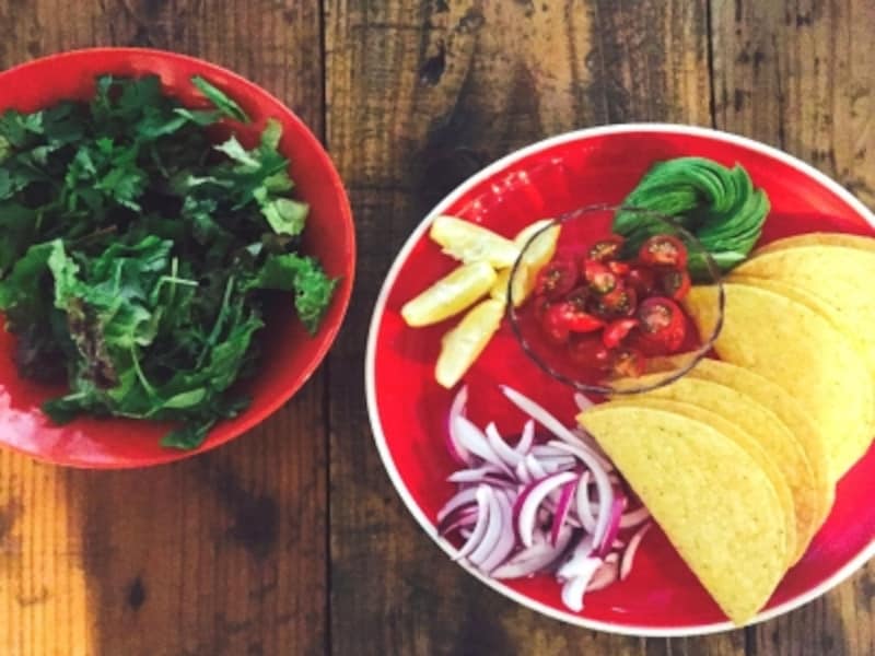 コストコのコーントルティーヤ。タコスはダイエット向き？ - まっぴらごめん～50歳からのセミリタイア挑戦～