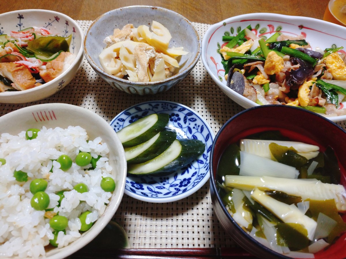 淡竹 はちく 破竹 簡単レシピ3つのポイント ひばり焼き和食のわ