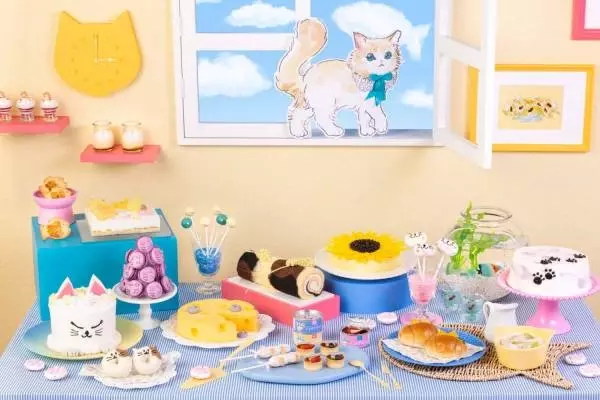 黒猫がモチーフのケーキ屋さん、シャノワールに行きましょっか！ - じゃ，行きましょっか