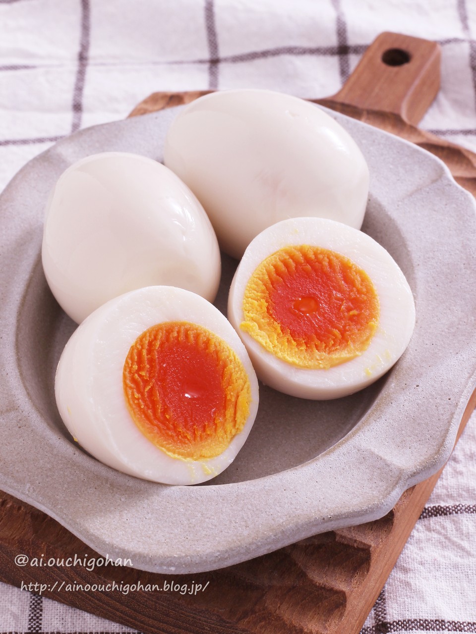 味付け卵カマダレシピ鎌田醤油 かまだしょうゆ 公式通販サイト