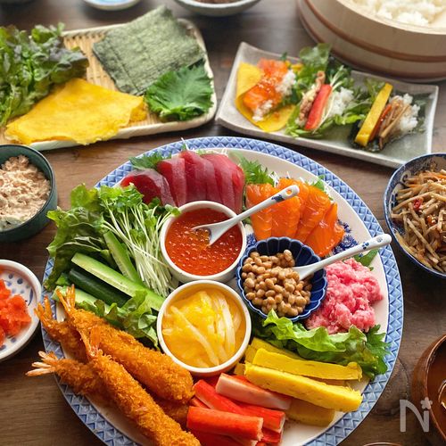 寿司技術コンクール金賞者が教える 本格的な巻き寿司綺麗に巻くコツと切り方How to make a sushi roll