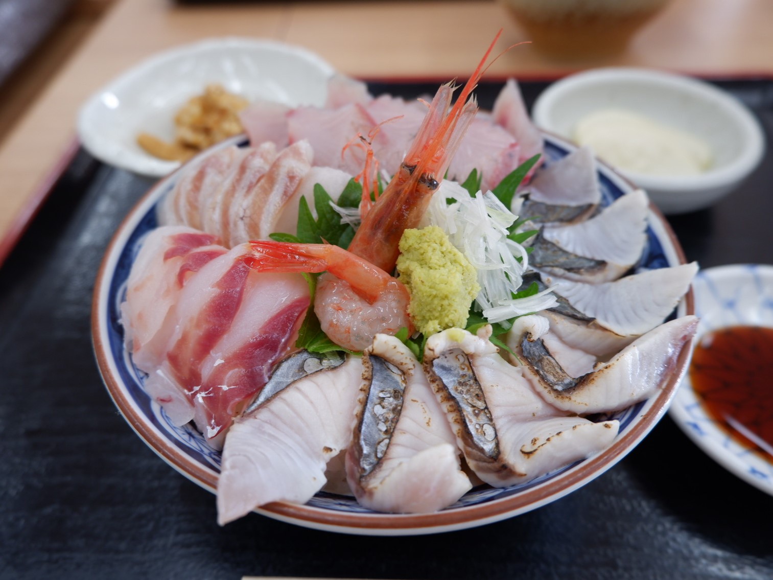 海・鮮・丼！ブログメディアシステム株式会社