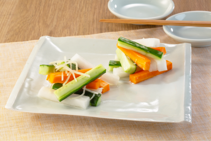 How to make Chinese cabbage picklesYukari cooking researcher- YouTube