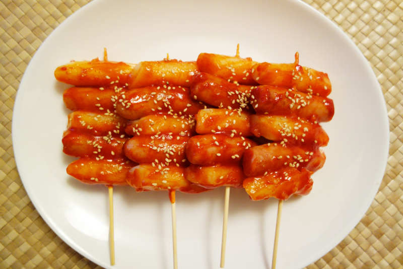 サービスエリアのおやつの真似、ソトクソトク>