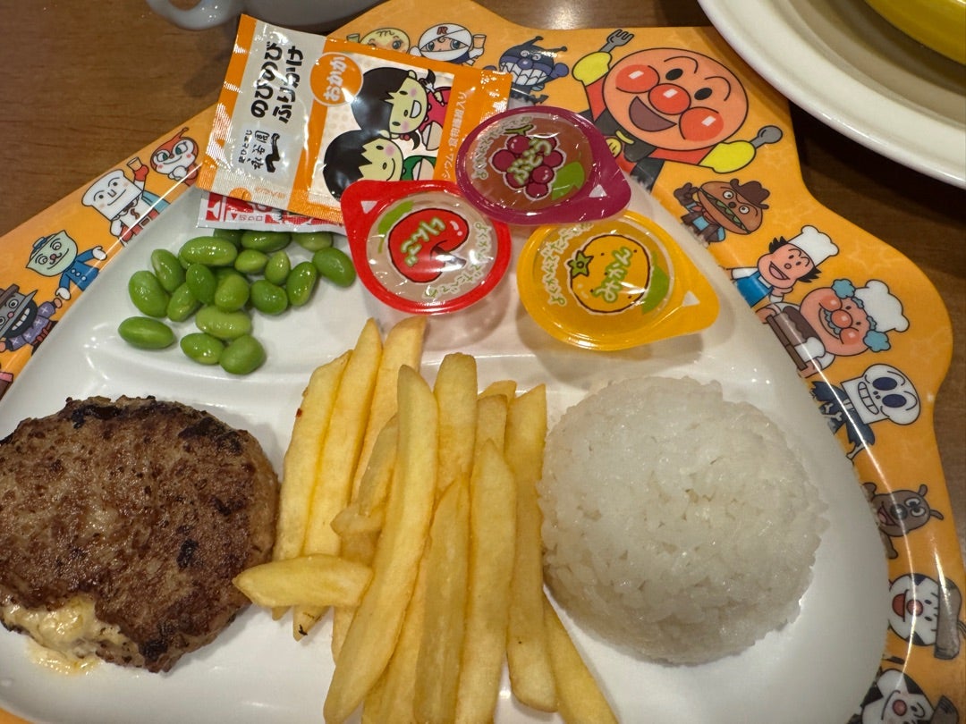 キッズ お子様メニューメニューガストファミリーレストランすかいらーくグループ