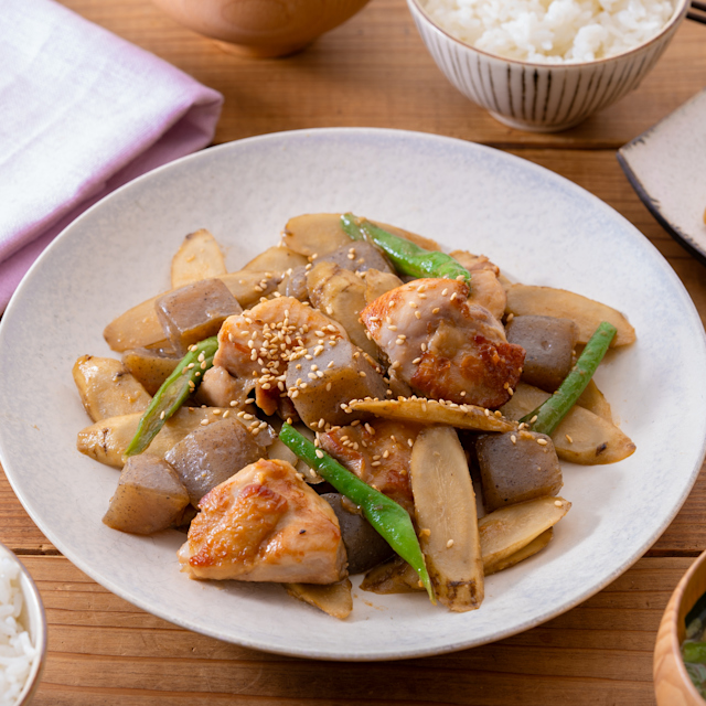 簡単！鶏肉とゴボウの煮物 by もりぞーｍａｍａクックパッド簡単おいしいみんなのレシピが392万品