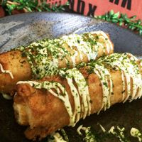 食パンアレンジ のっけるだけレシピ「揚げパン風」は簡単で美味しい！ヨムーノ