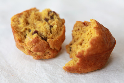 なかしましほさんのマフィン - ♪ＬＵＮＣＨＥＯＮ ＭＡＴ♪