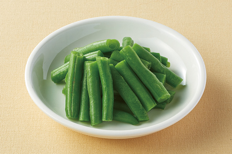 いんげんの保存方法長持ちのコツ乾燥と寒さを防いで鮮度を保とうクラシル