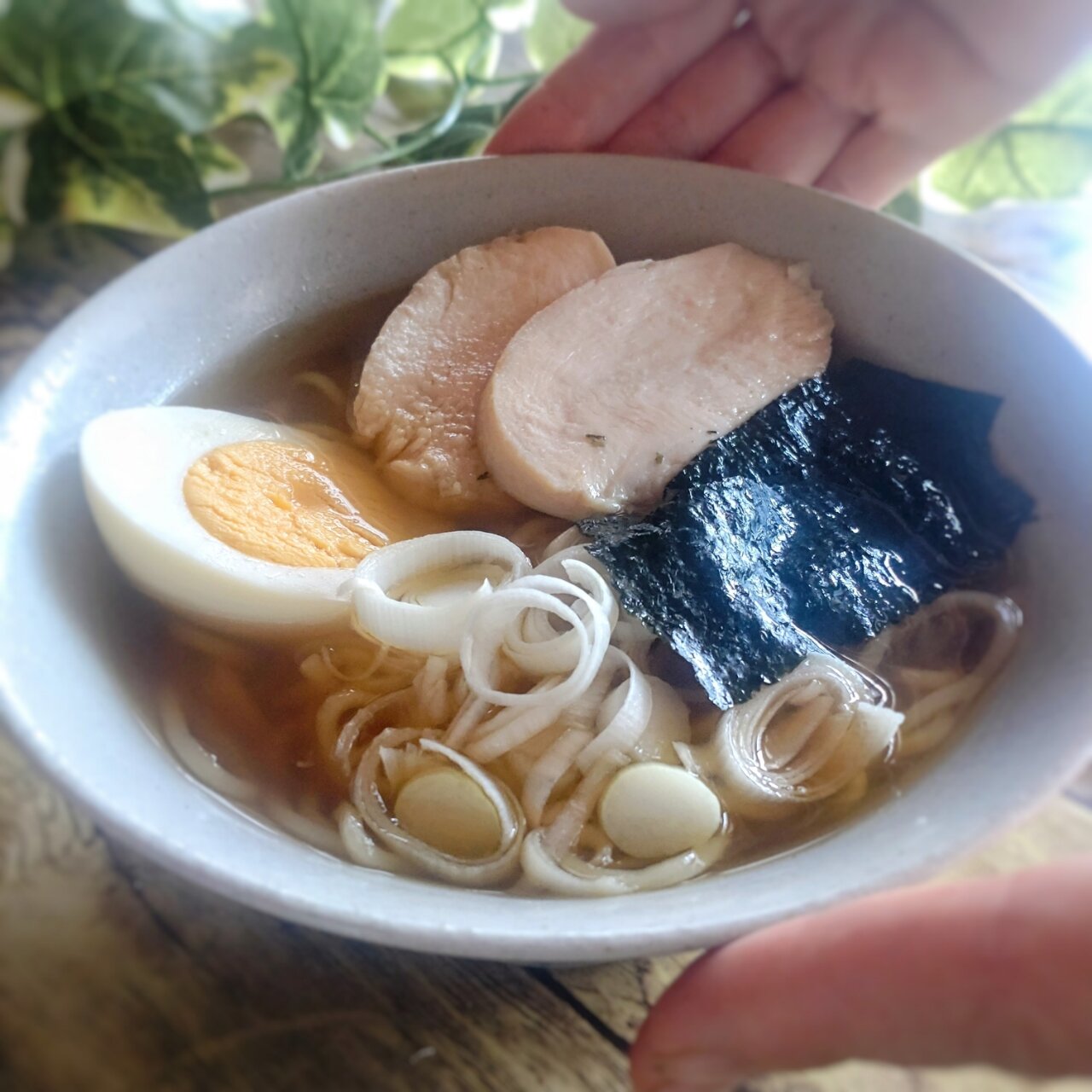 簡単！！ 手作り＊本格味噌ラーメン