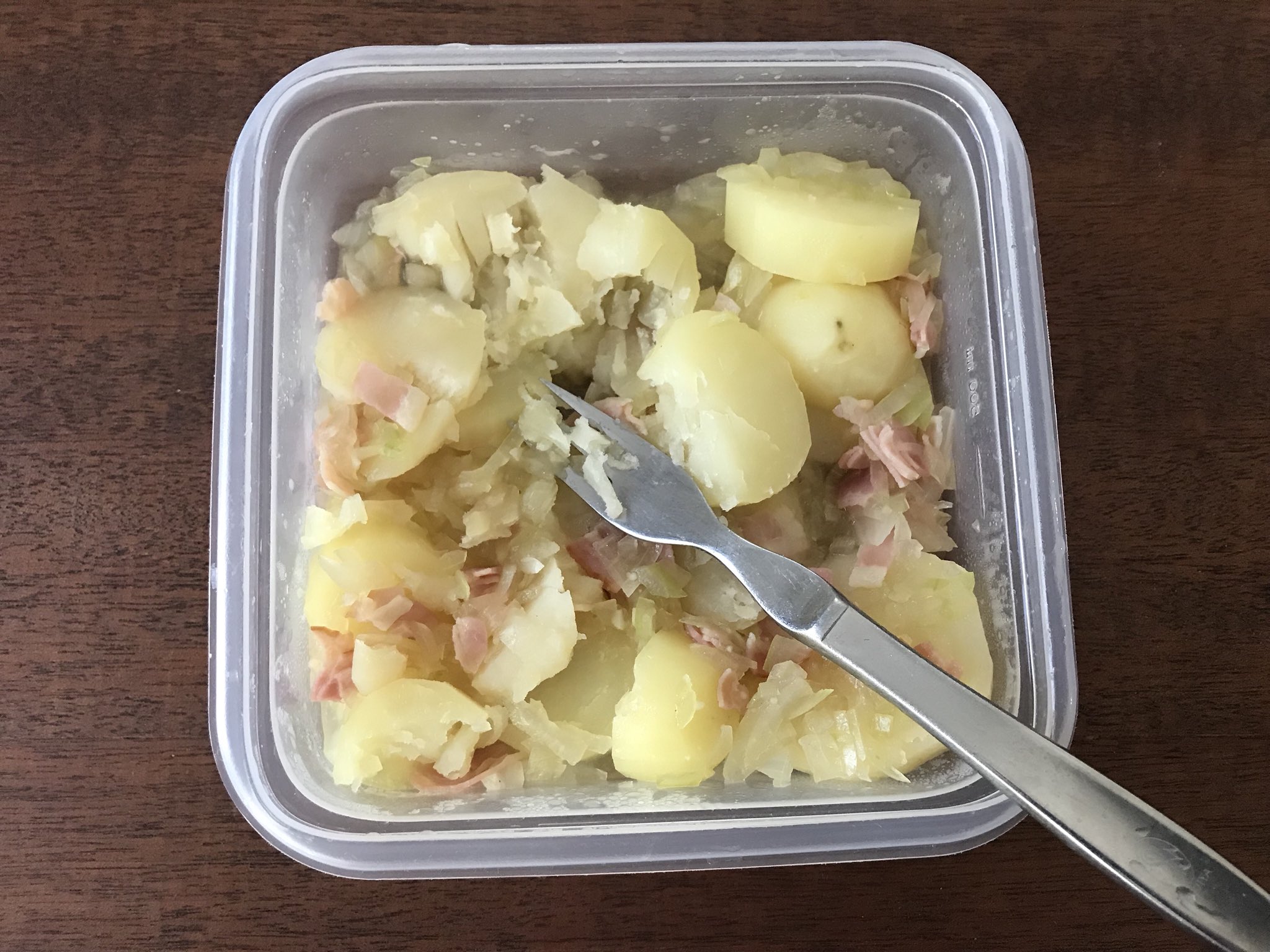 レンジで作る！火を使わない「ジャーマンポテト」がお手軽です♪フーディストノート