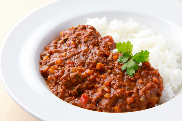 スマホ用ページ＞カレー ライスのイラスト・条件付フリー素材集