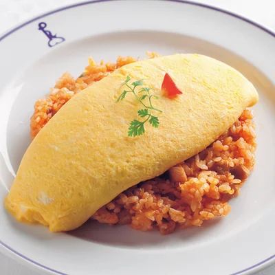 PanasonicのIHデイリーホットプレートで1回焼けば6個できるオムライス料理のレシピや作り方暮らしニスタ