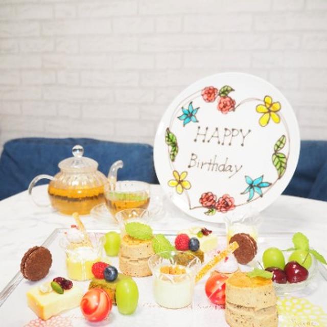 おうちでヌン活しませんか？春のお茶会はおうちアフタヌーンティーで決まり！おうちごはん