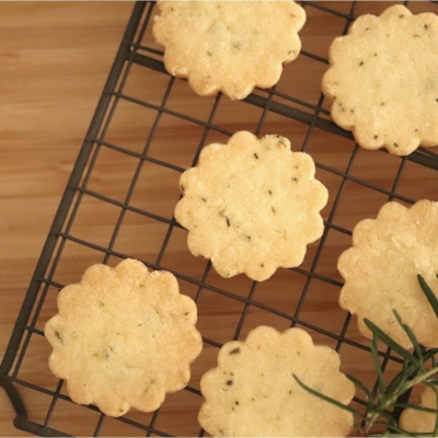 ホットケーキミックスで簡単「フォーチュンクッキー」レシピ