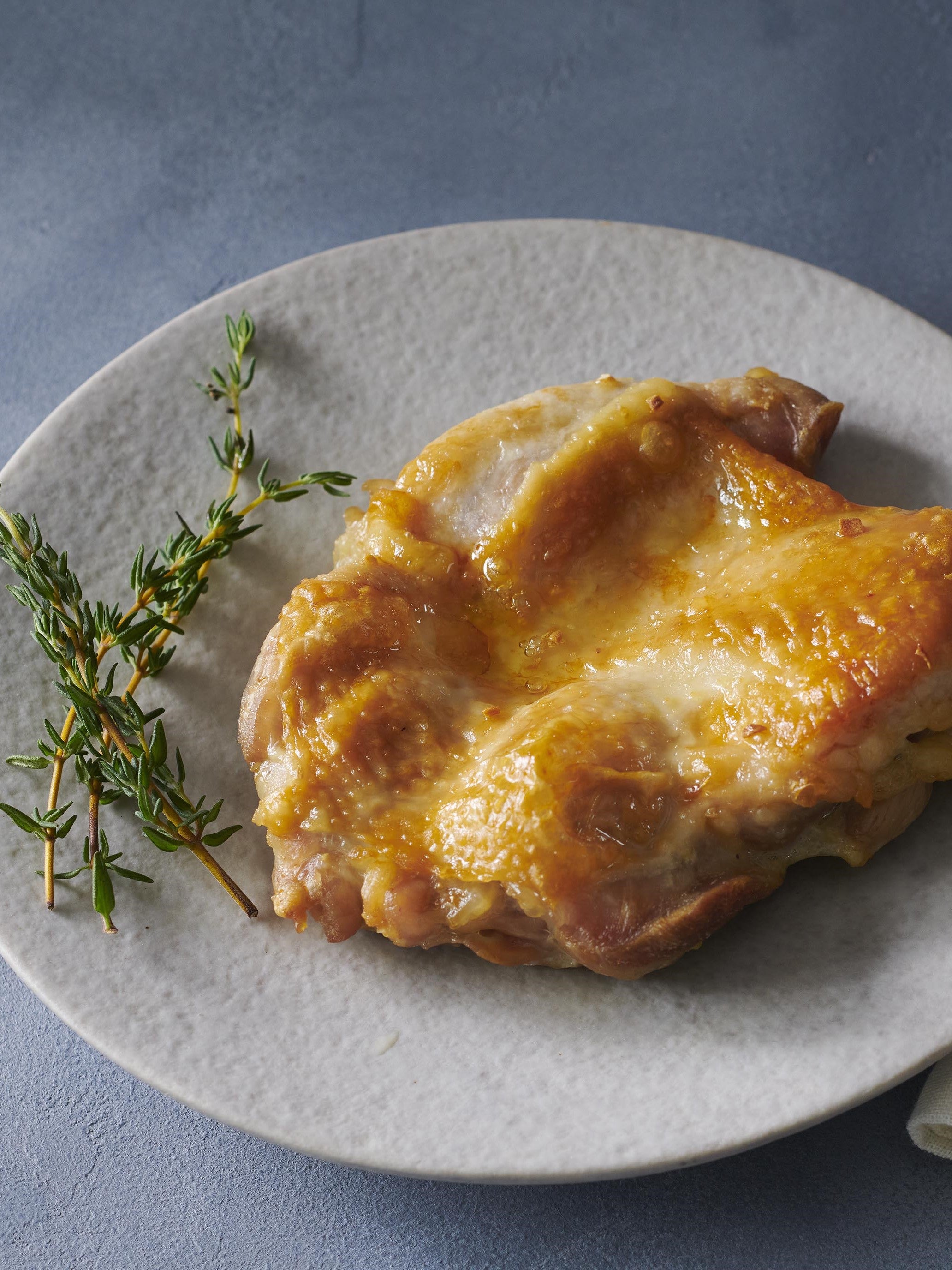 オーブントースター 丸鶏のローストチキン 洋風醤油タレ» 猫と台所 ✳︎ご飯と燻製の記録✳︎
