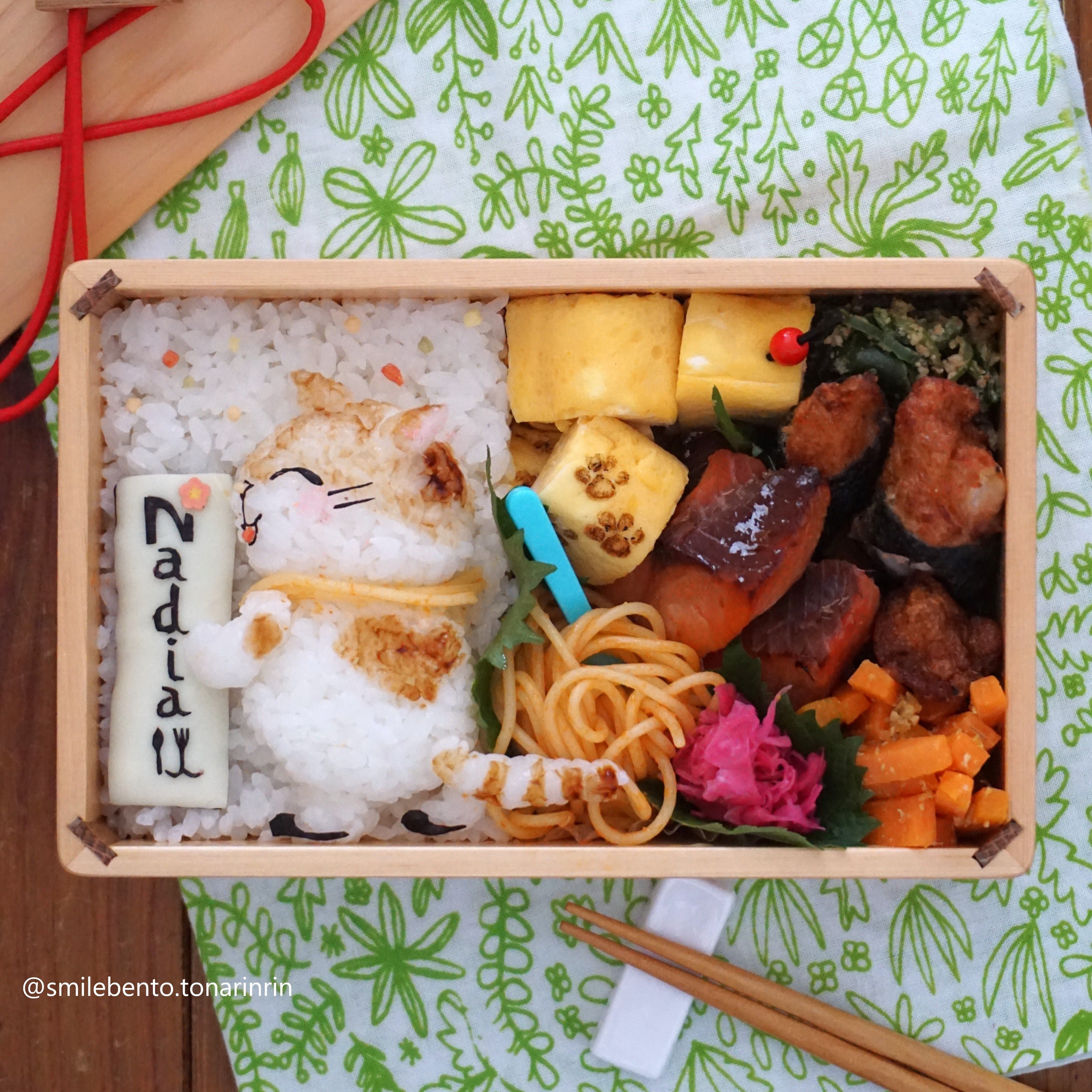 簡単ですぐできる! かわいいクリスマスのキャラ弁レシピ - ライブドアニュース