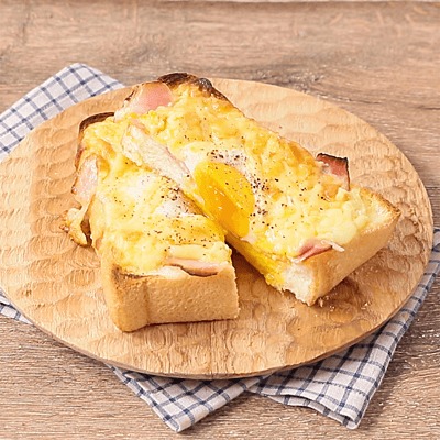 食パンはこの食べ方がウマい！ パンがおいしくて朝が楽しくなる「トースト」のアレンジレシピ3選ハフポスト LIFE