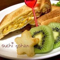 人気インスタグラマー直伝！スイーツホットサンドレシピを紹介！！オークスも混ぜてね グリルホットサンドメッシュ コラムおすすめ情報オークス株式会社