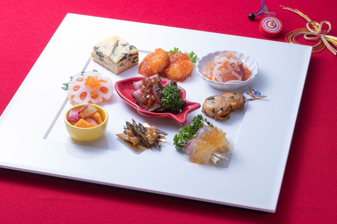 おしゃれに盛り付け！ワンプレートおせちに注目 - macaroni