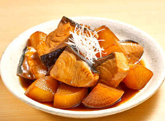 だし汁たっぷり！ぶり大根 レシピ・作り方 by もこちゃん7 - 楽天レシピ