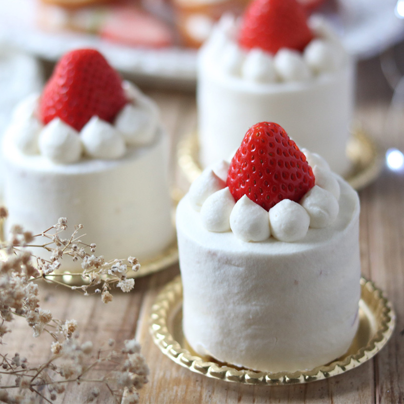 簡単モンスターボールケーキレシピ ポケモンケーキ 管理栄養士namiのレシピブログ