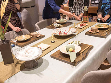 春の和食コーディネート - M苦楽園の食器にまつわるよみもの